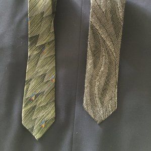 Stylish pair of Men's Ties